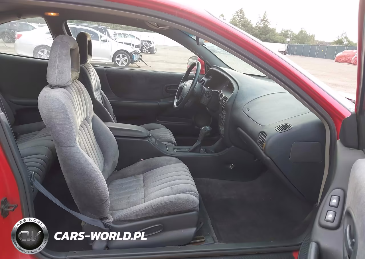 1998 Pontiac Grand Prix Gt VIN:1G2WP12K1WF237388 - 5