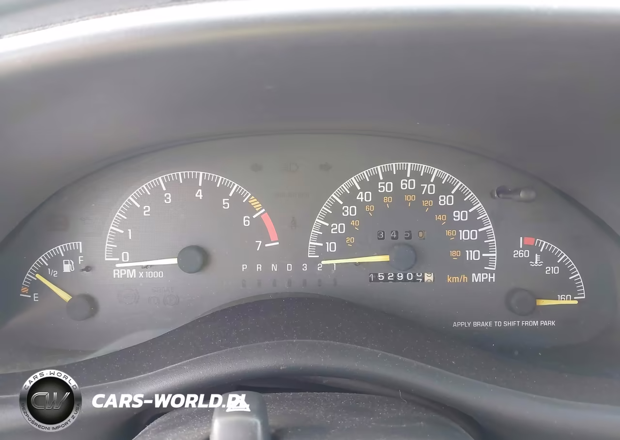 1998 Pontiac Grand Prix Gt VIN:1G2WP12K1WF237388 - 7