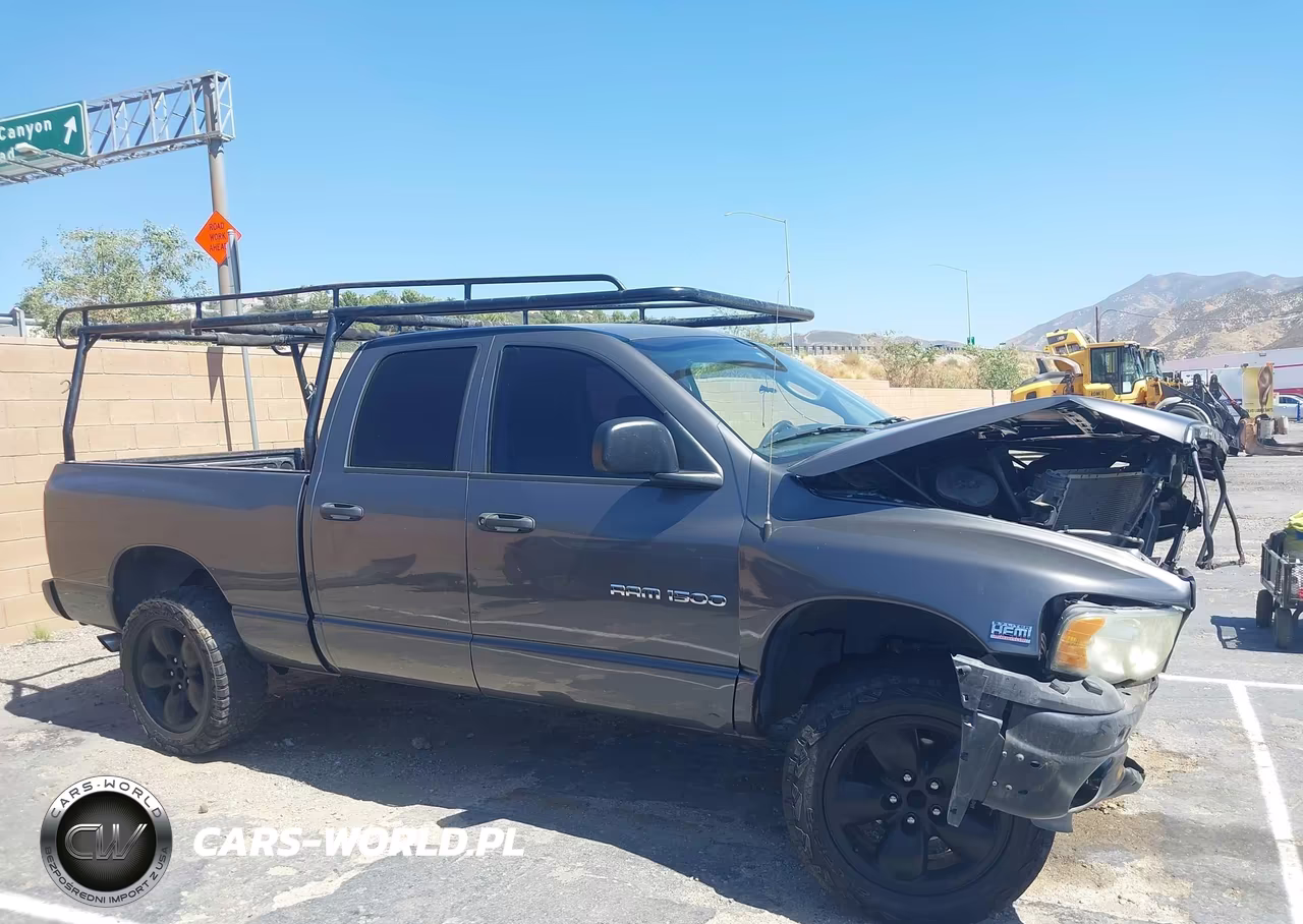 2003 Dodge Ram 1500 Slt-Laramie-St VIN:1D7HA18D13S243022 - 13