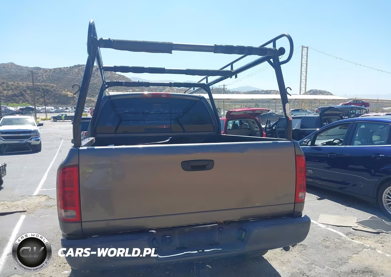 2003 Dodge Ram 1500 Slt-Laramie-St VIN:1D7HA18D13S243022 - 16