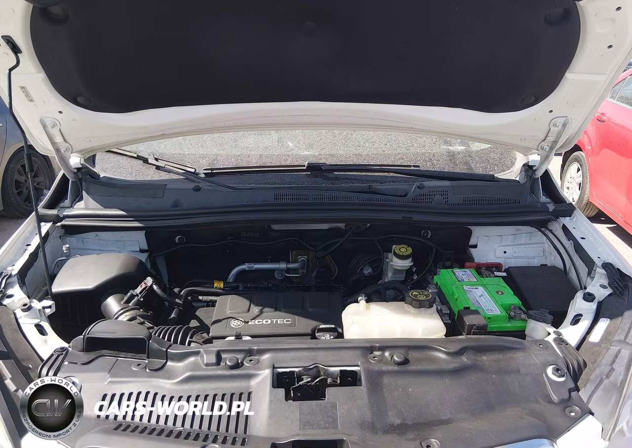 2016 Buick Encore Convenience VIN:KL4CJBSBXGB592732 - 10
