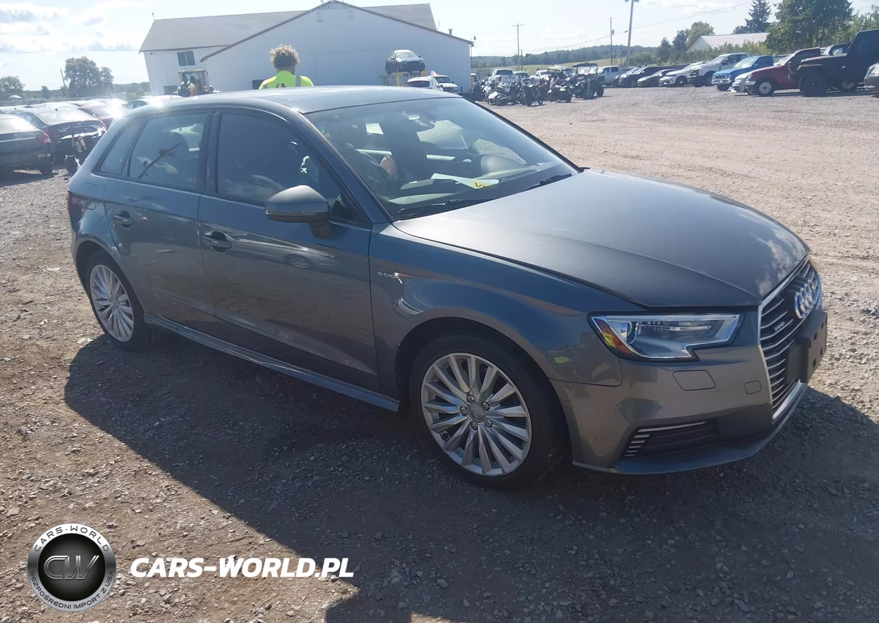 2017 Audi A3 E-Tron 1.4T Premium