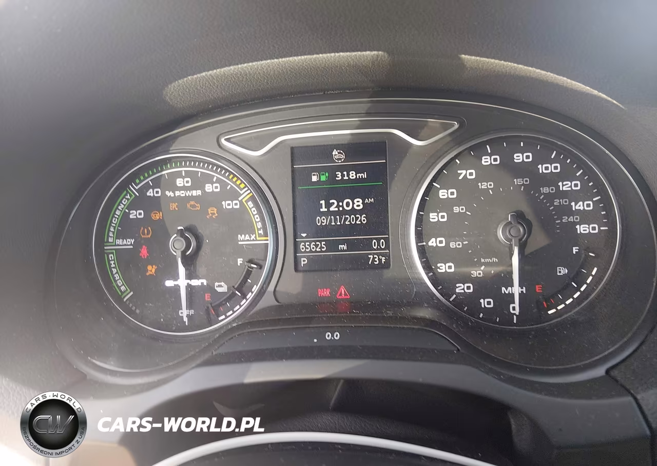 2017 Audi A3 E-Tron 1.4T Premium VIN:WAUUPBFF9HA055697 - 7