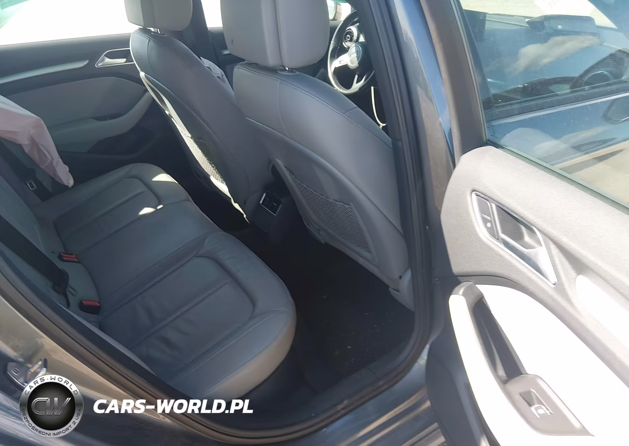 2017 Audi A3 E-Tron 1.4T Premium VIN:WAUUPBFF9HA055697 - 8