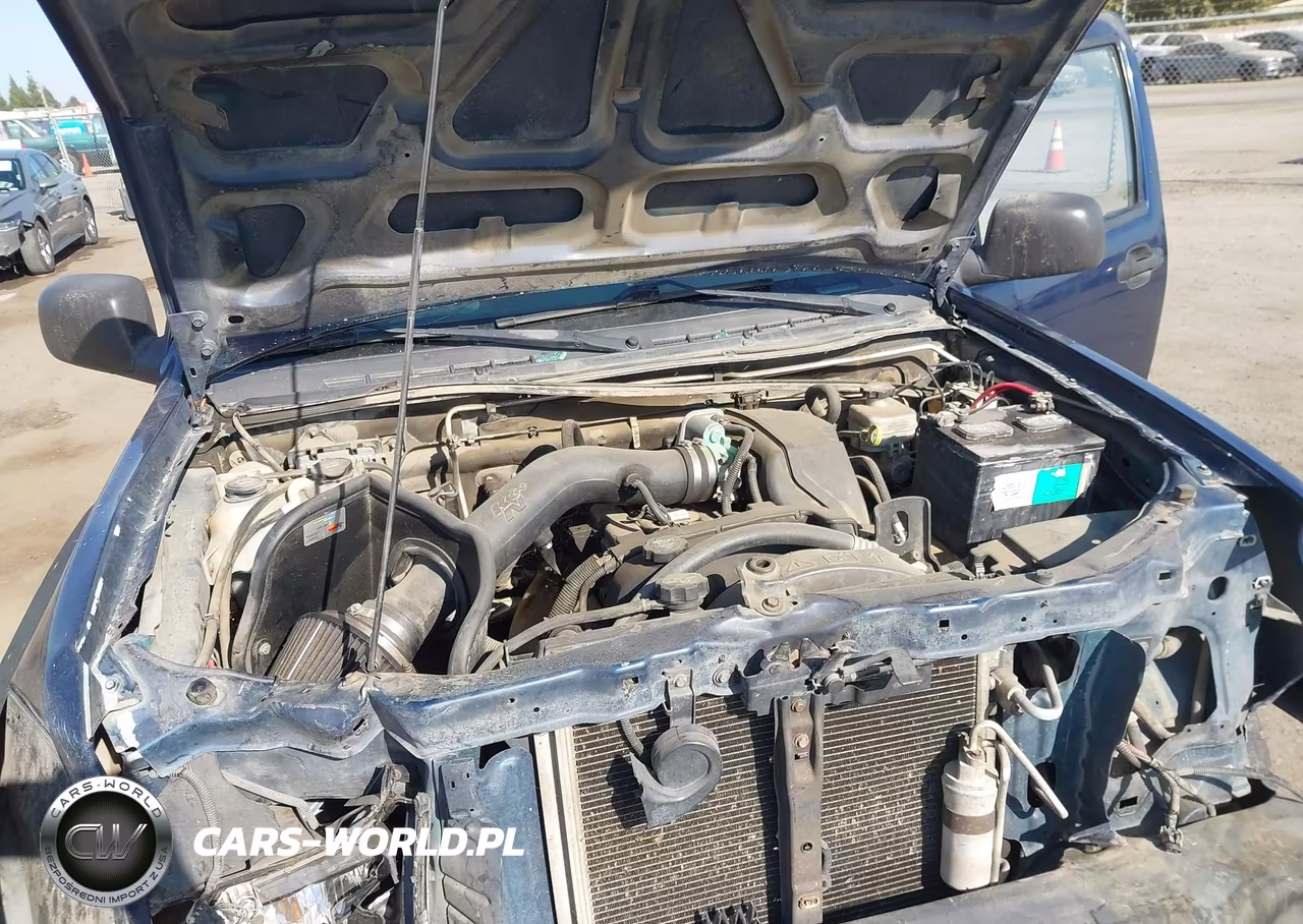 2004 Chevrolet Colorado Ls VIN:1GCDS196648175854 - 10