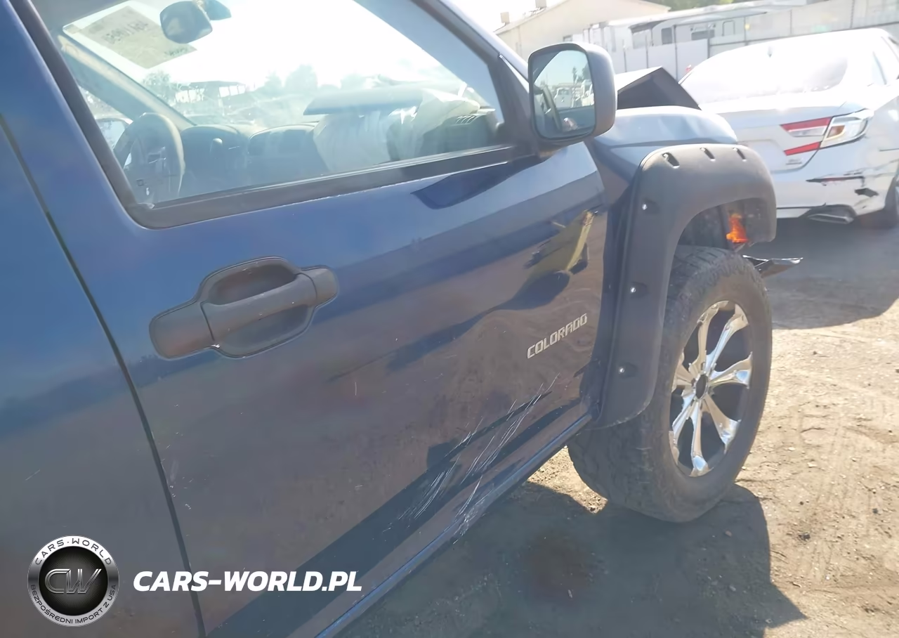 2004 Chevrolet Colorado Ls VIN:1GCDS196648175854 - 16