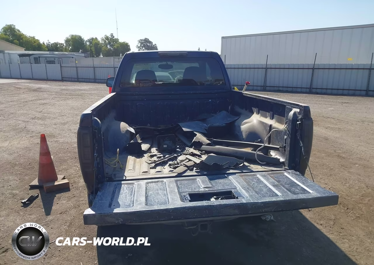 2004 Chevrolet Colorado Ls VIN:1GCDS196648175854 - 17