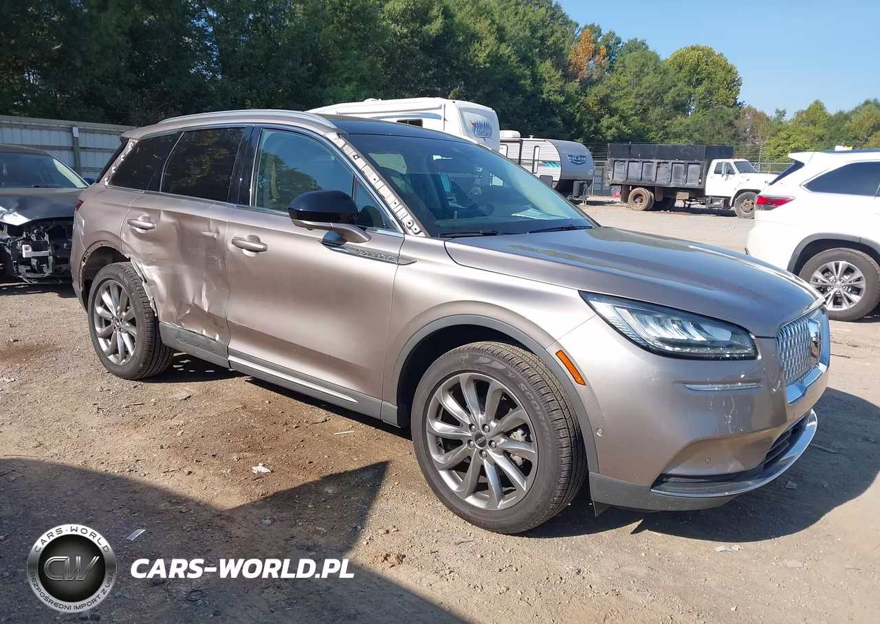 2020 Lincoln Corsair Standard – zdjęcie 1 z 16