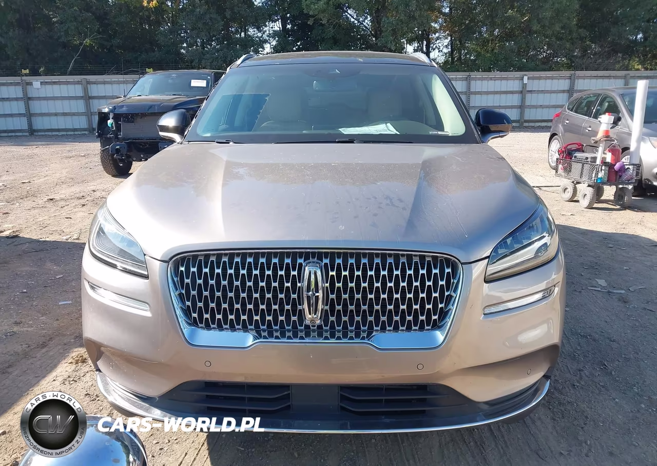 2020 Lincoln Corsair Standard VIN:5LMCJ1C93LUL13821 - 12
