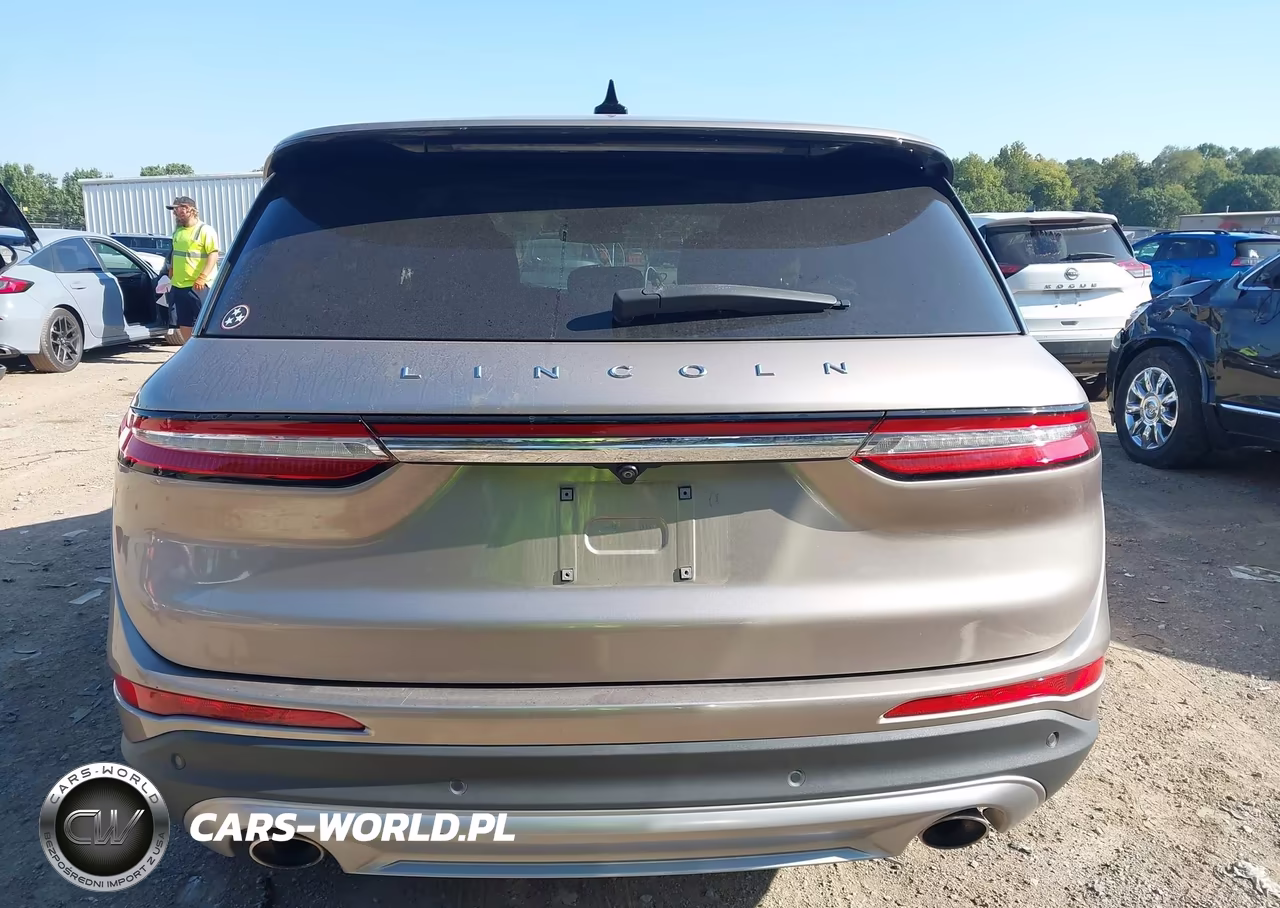 2020 Lincoln Corsair Standard VIN:5LMCJ1C93LUL13821 - 16