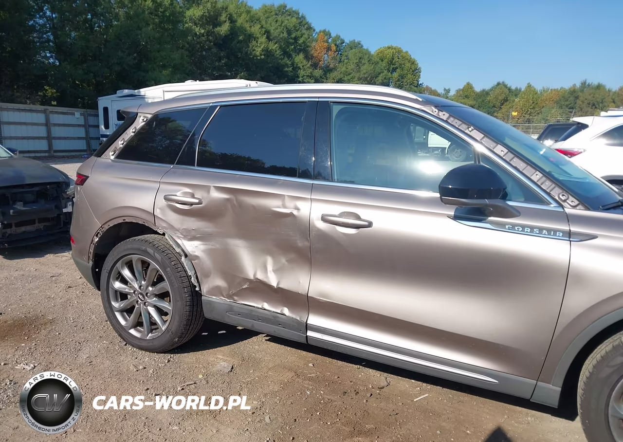 2020 Lincoln Corsair Standard VIN:5LMCJ1C93LUL13821 - 6