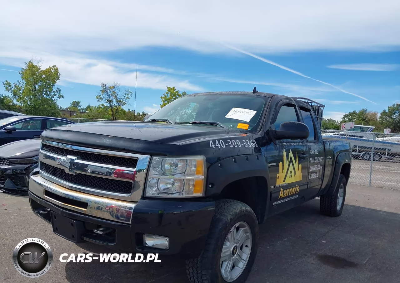 2011 Chevrolet Silverado 1500 Lt VIN:1GCRKSE36BZ282837 - 2