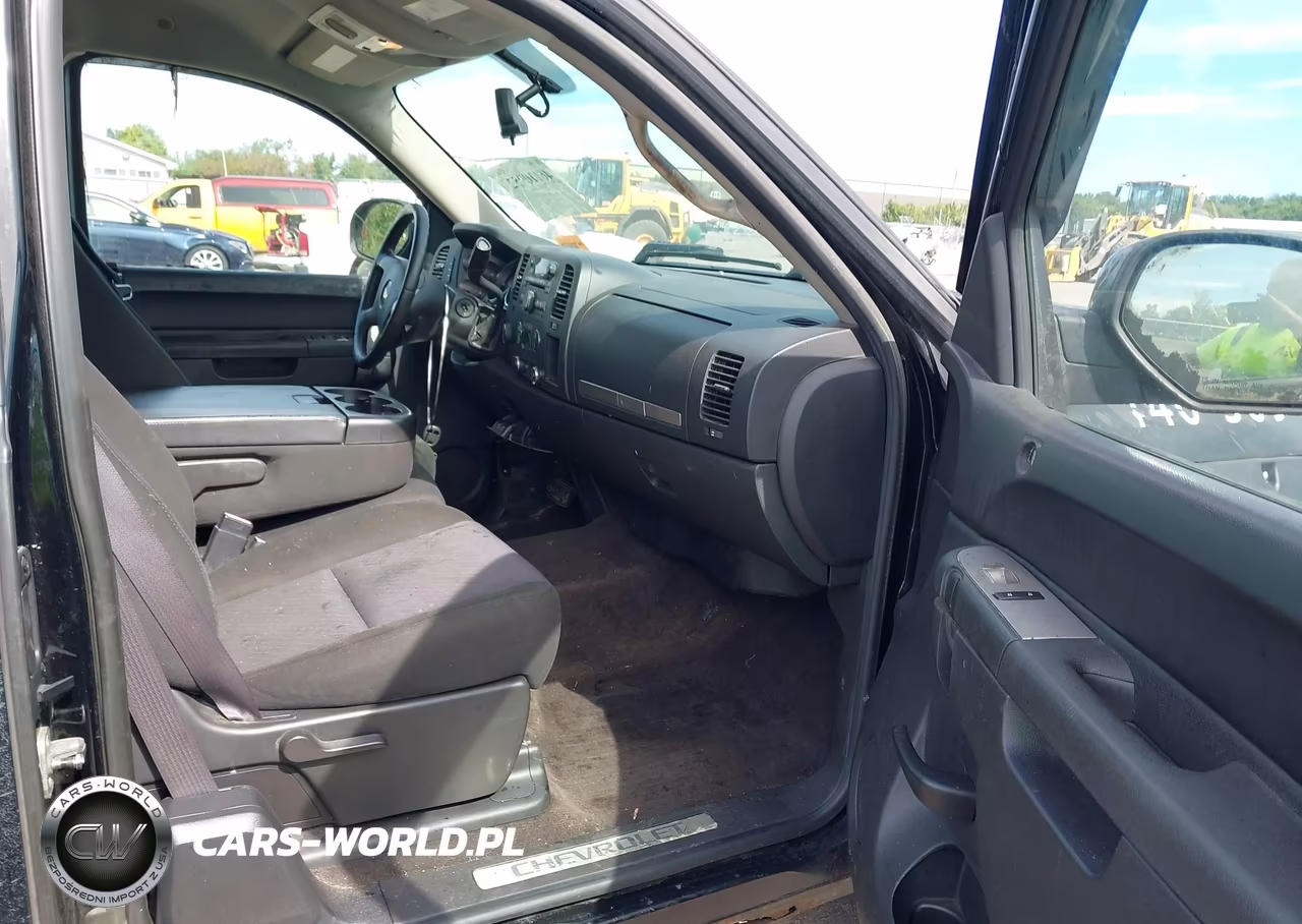 2011 Chevrolet Silverado 1500 Lt VIN:1GCRKSE36BZ282837 - 5