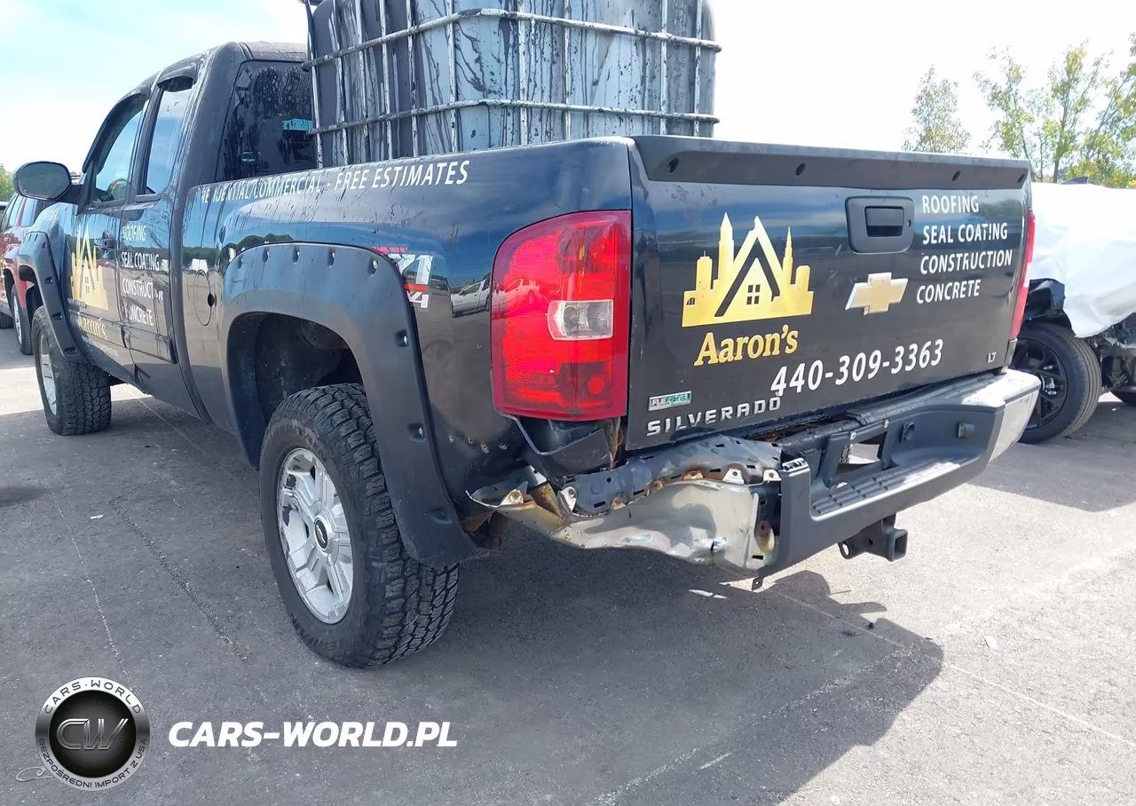 2011 Chevrolet Silverado 1500 Lt VIN:1GCRKSE36BZ282837 - 6