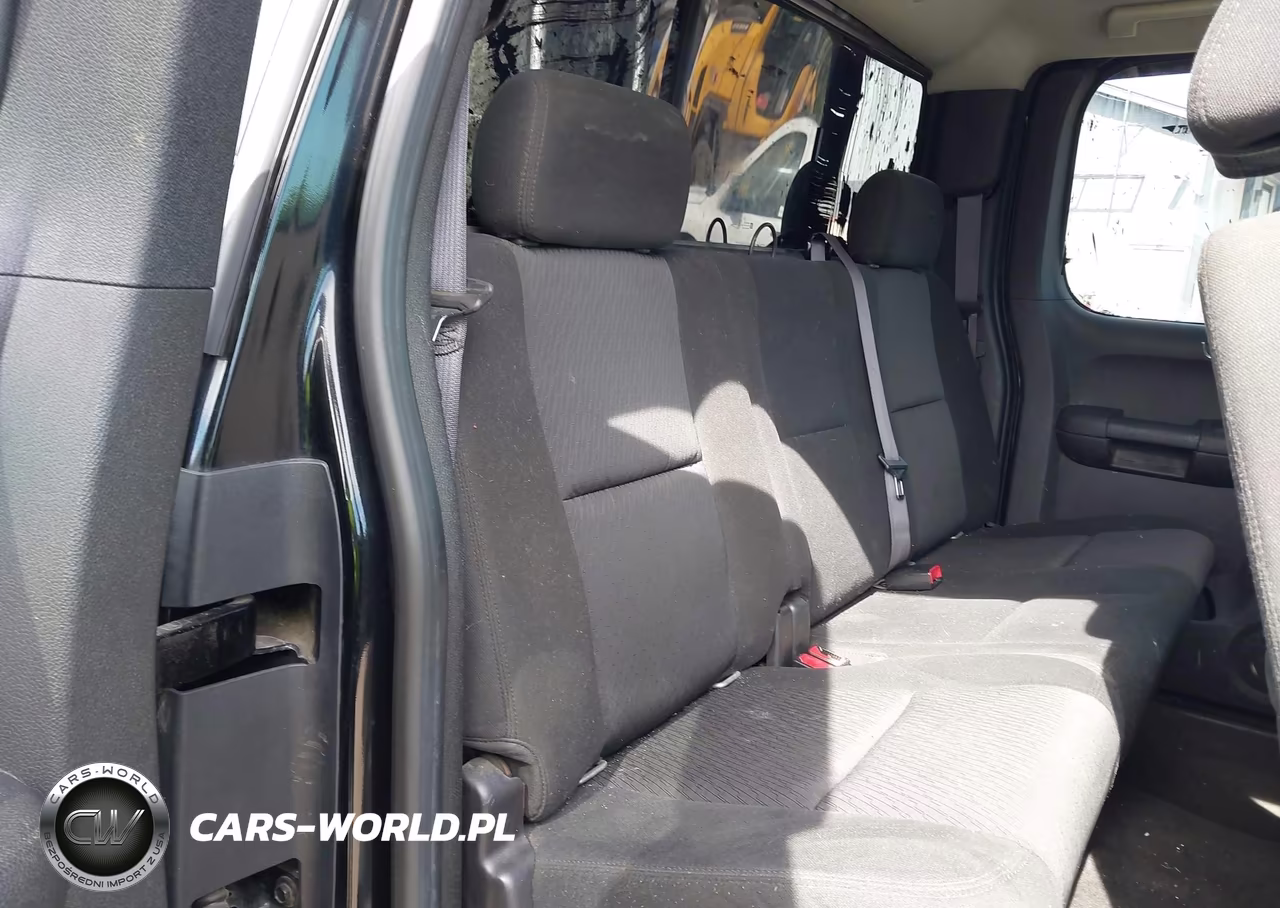2011 Chevrolet Silverado 1500 Lt VIN:1GCRKSE36BZ282837 - 8