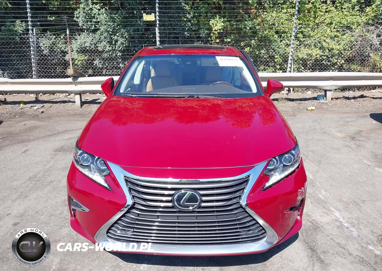 2018 Lexus Es 350 VIN:58ABK1GG9JU099900 - 12