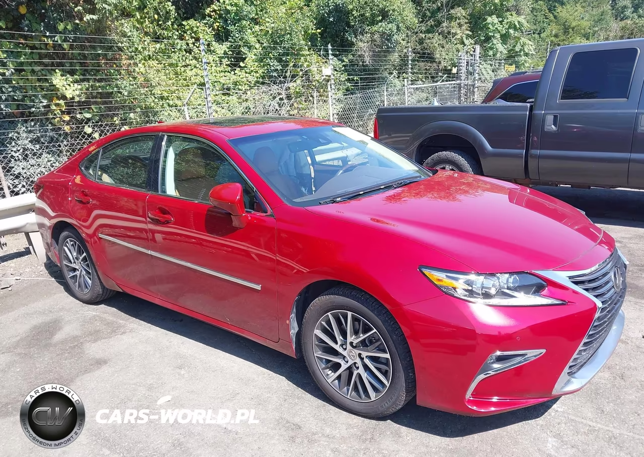 2018 Lexus Es 350 VIN:58ABK1GG9JU099900 - 13