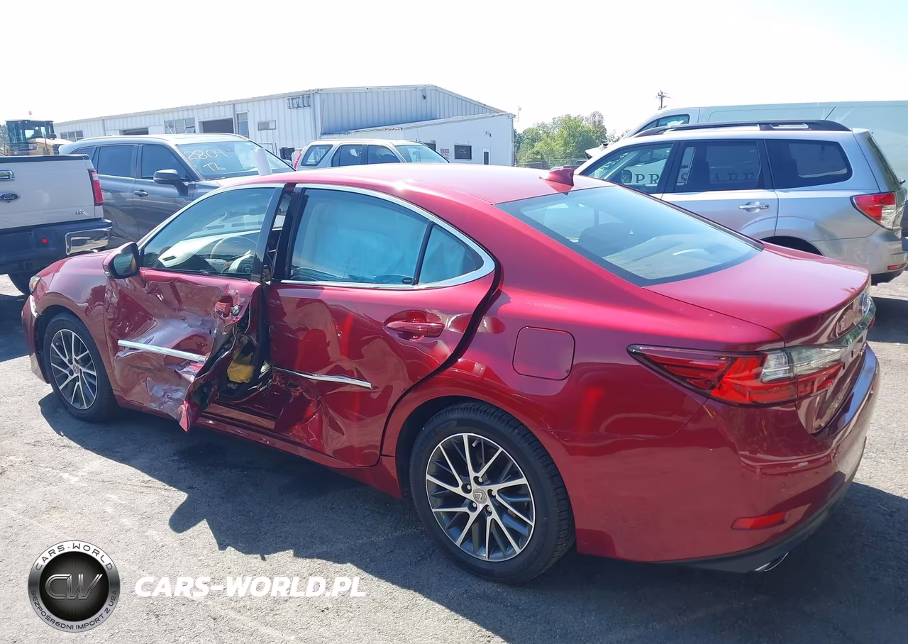 2018 Lexus Es 350 VIN:58ABK1GG9JU099900 - 14