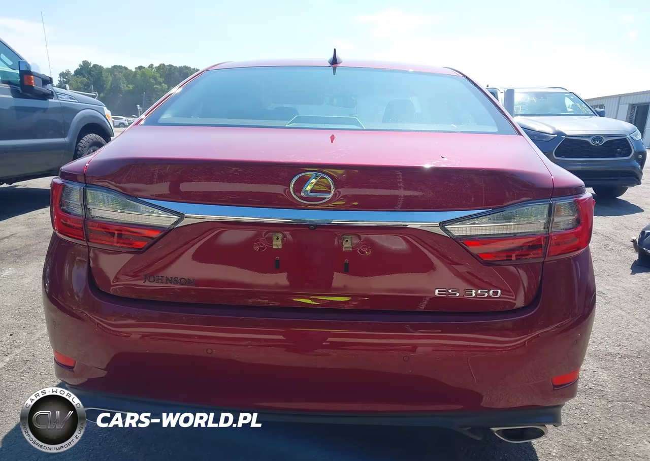 2018 Lexus Es 350 VIN:58ABK1GG9JU099900 - 16