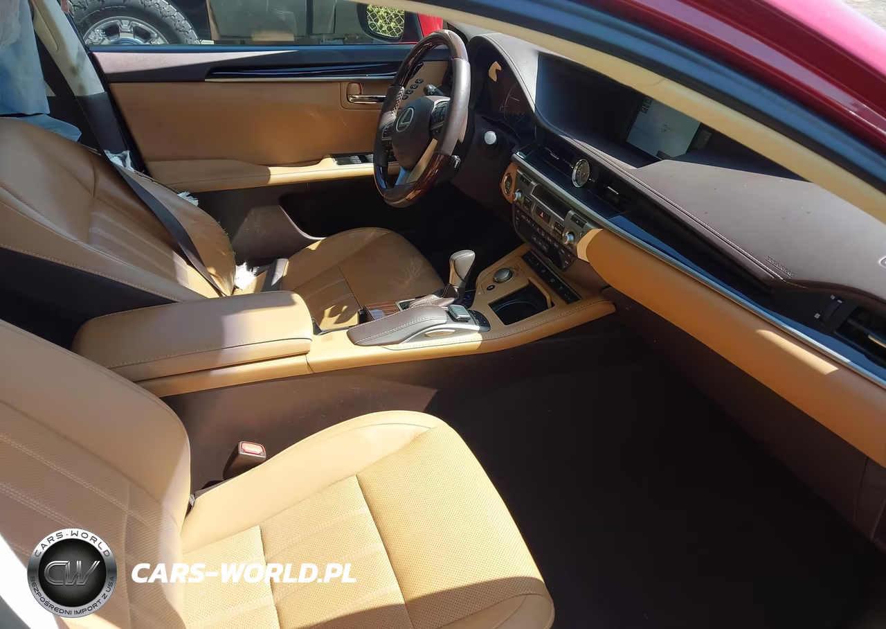 2018 Lexus Es 350 VIN:58ABK1GG9JU099900 - 5