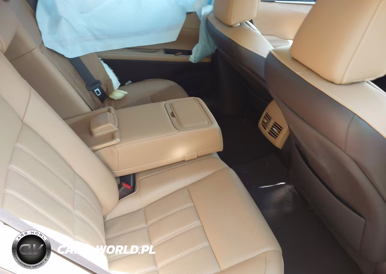2018 Lexus Es 350 VIN:58ABK1GG9JU099900 - 8