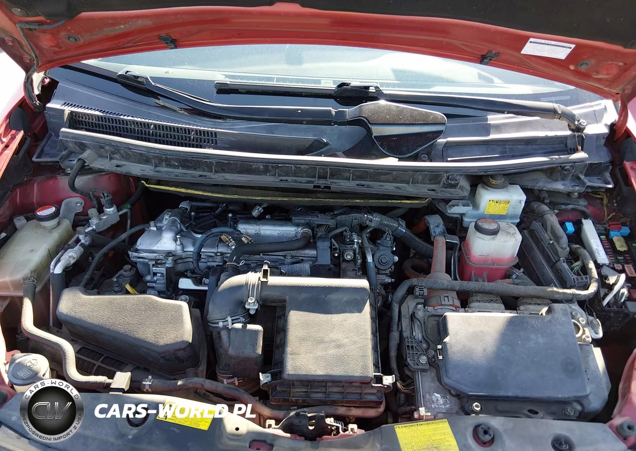 2014 Toyota Prius Four VIN:JTDKN3DU7E0380082 - 10
