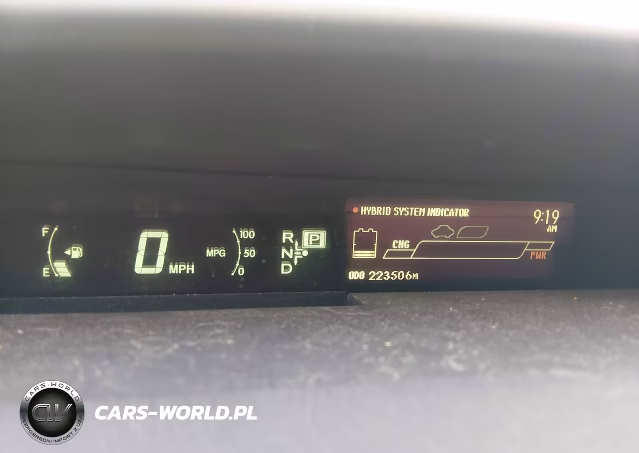 2014 Toyota Prius Four VIN:JTDKN3DU7E0380082 - 7