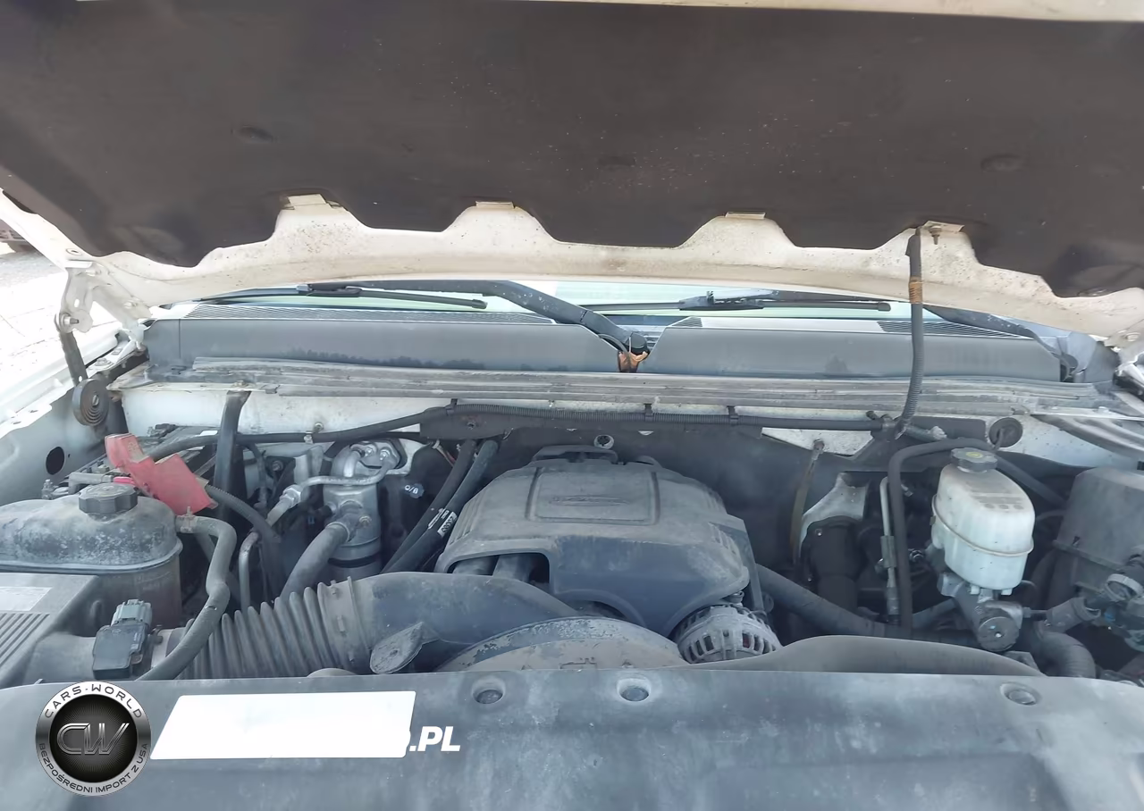 2010 GMC Sierra 2500Hd Work Truck VIN:1GT5CZBG1AZ230705 - 10