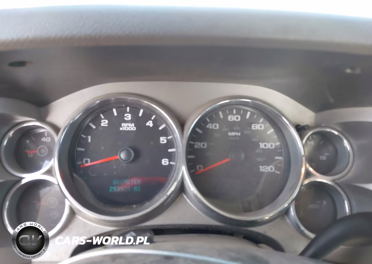 2010 GMC Sierra 2500Hd Work Truck VIN:1GT5CZBG1AZ230705 - 7