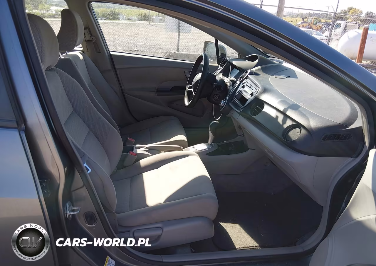 2012 Honda Insight VIN:JHMZE2H33CS005431 - 5