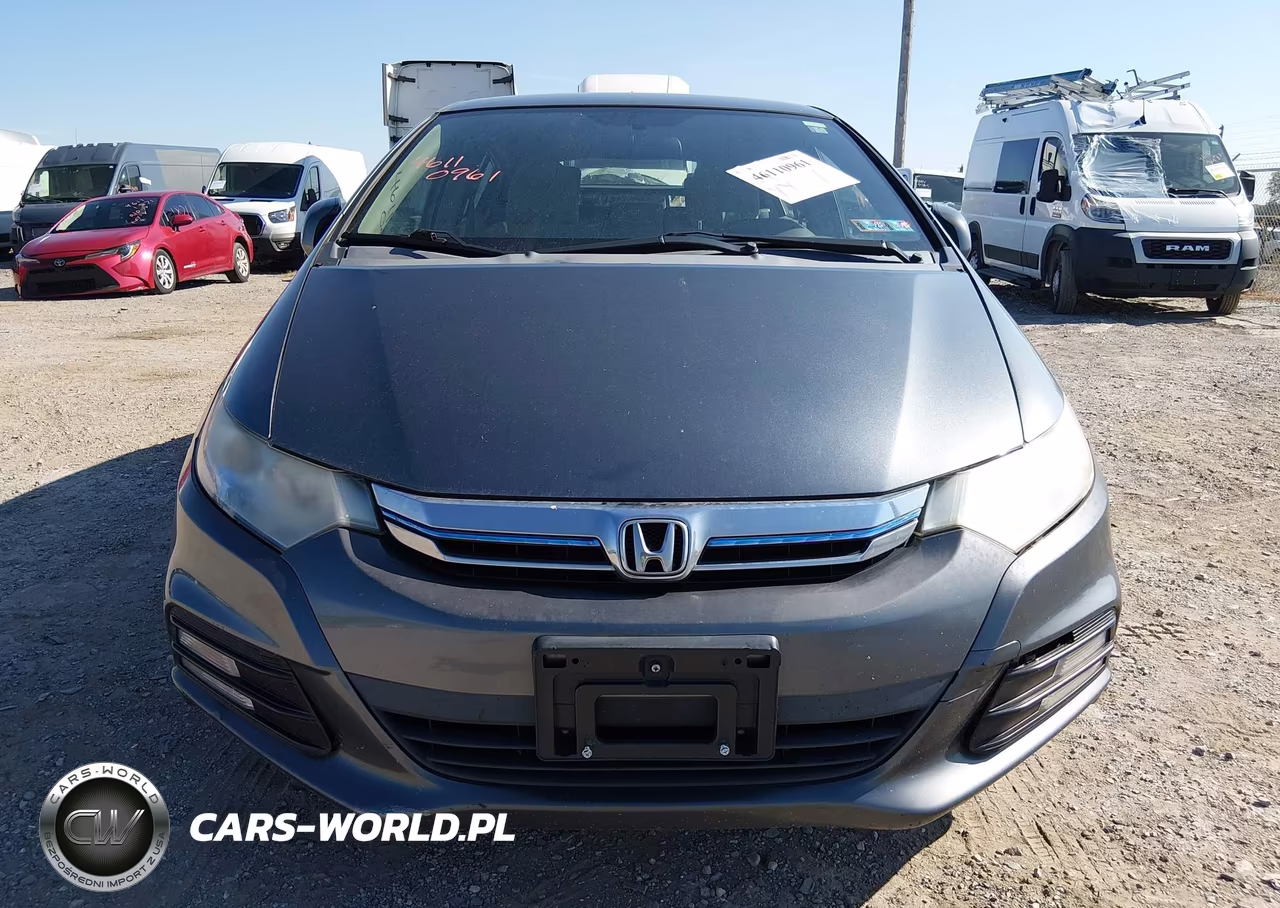 2012 Honda Insight VIN:JHMZE2H33CS005431 - 6