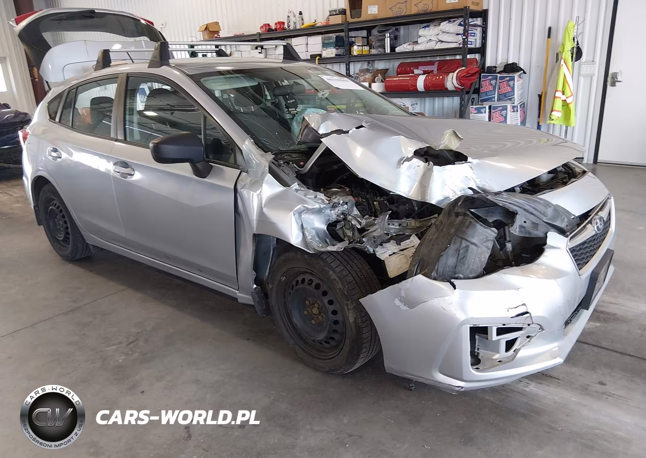 2019 Subaru Impreza 2.0I