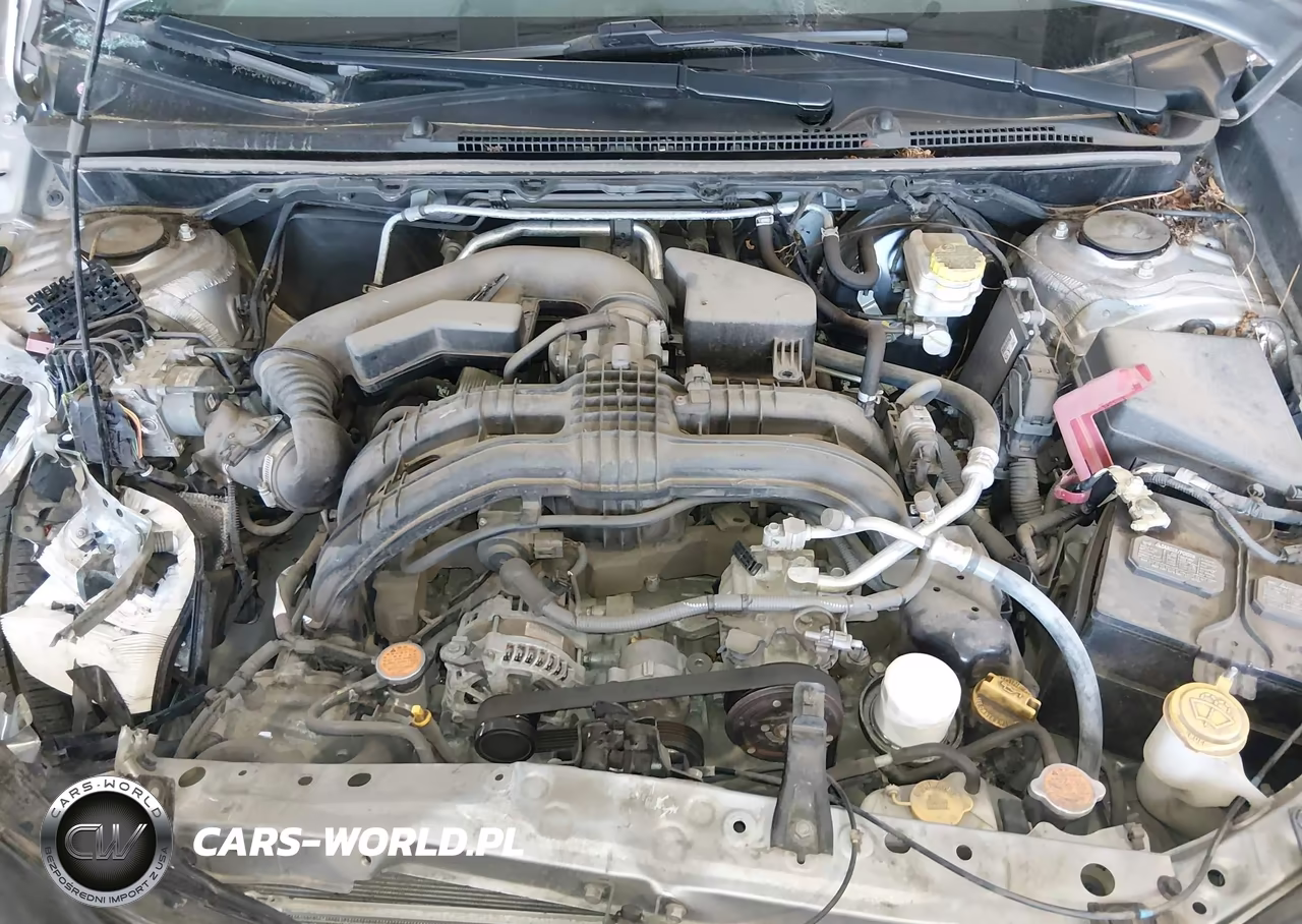 2019 Subaru Impreza 2.0I VIN:4S3GTAA69K3754207 - 10