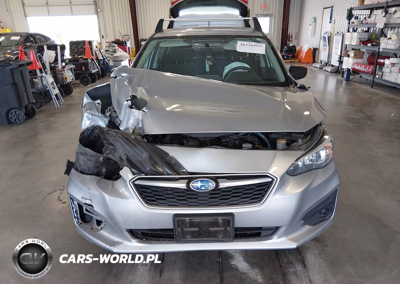 2019 Subaru Impreza 2.0I VIN:4S3GTAA69K3754207 - 13