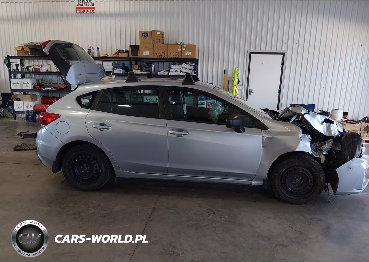 2019 Subaru Impreza 2.0I VIN:4S3GTAA69K3754207 - 14