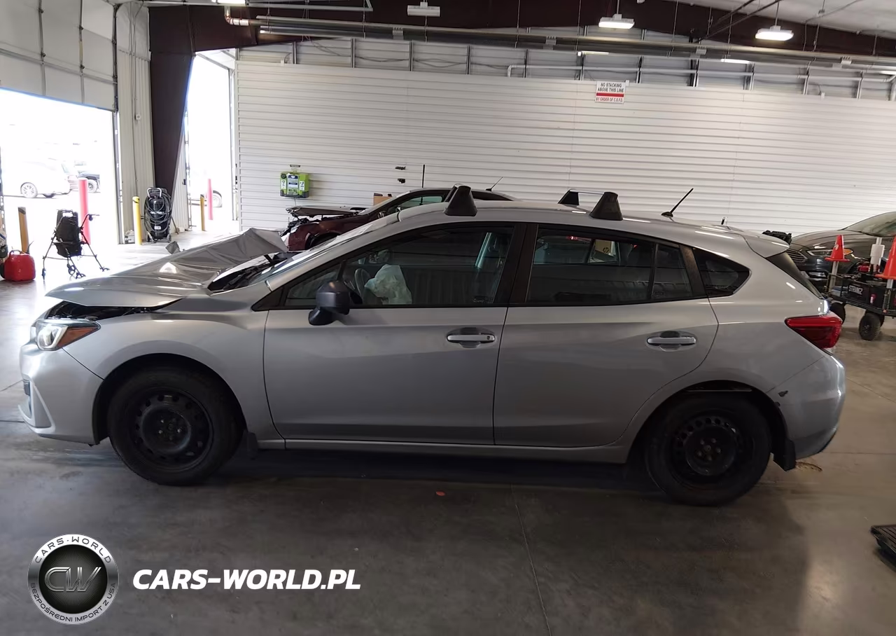 2019 Subaru Impreza 2.0I VIN:4S3GTAA69K3754207 - 15