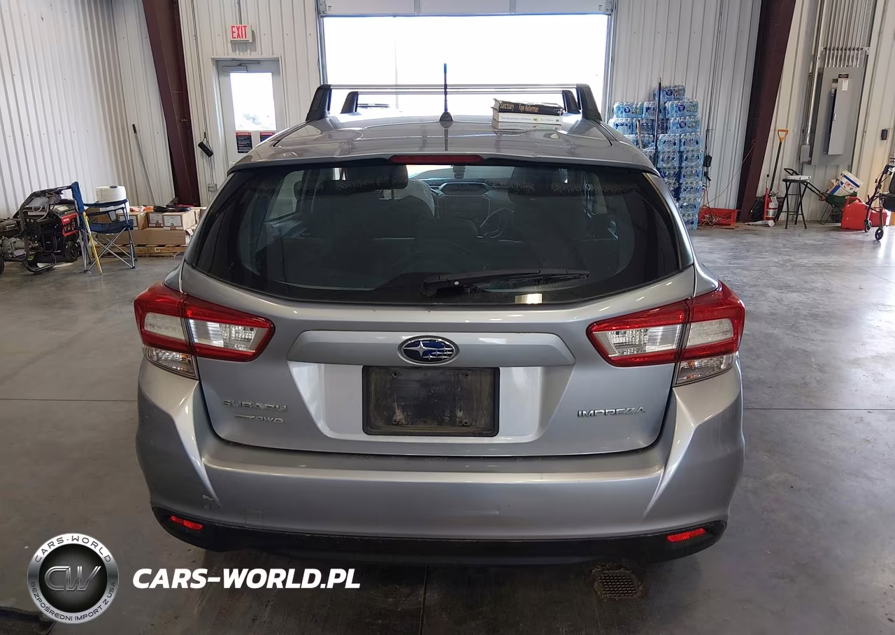 2019 Subaru Impreza 2.0I VIN:4S3GTAA69K3754207 - 17