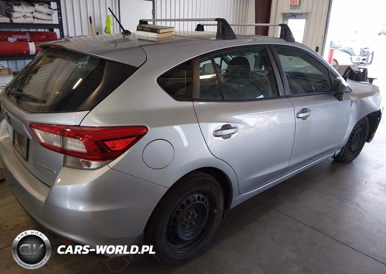 2019 Subaru Impreza 2.0I VIN:4S3GTAA69K3754207 - 4