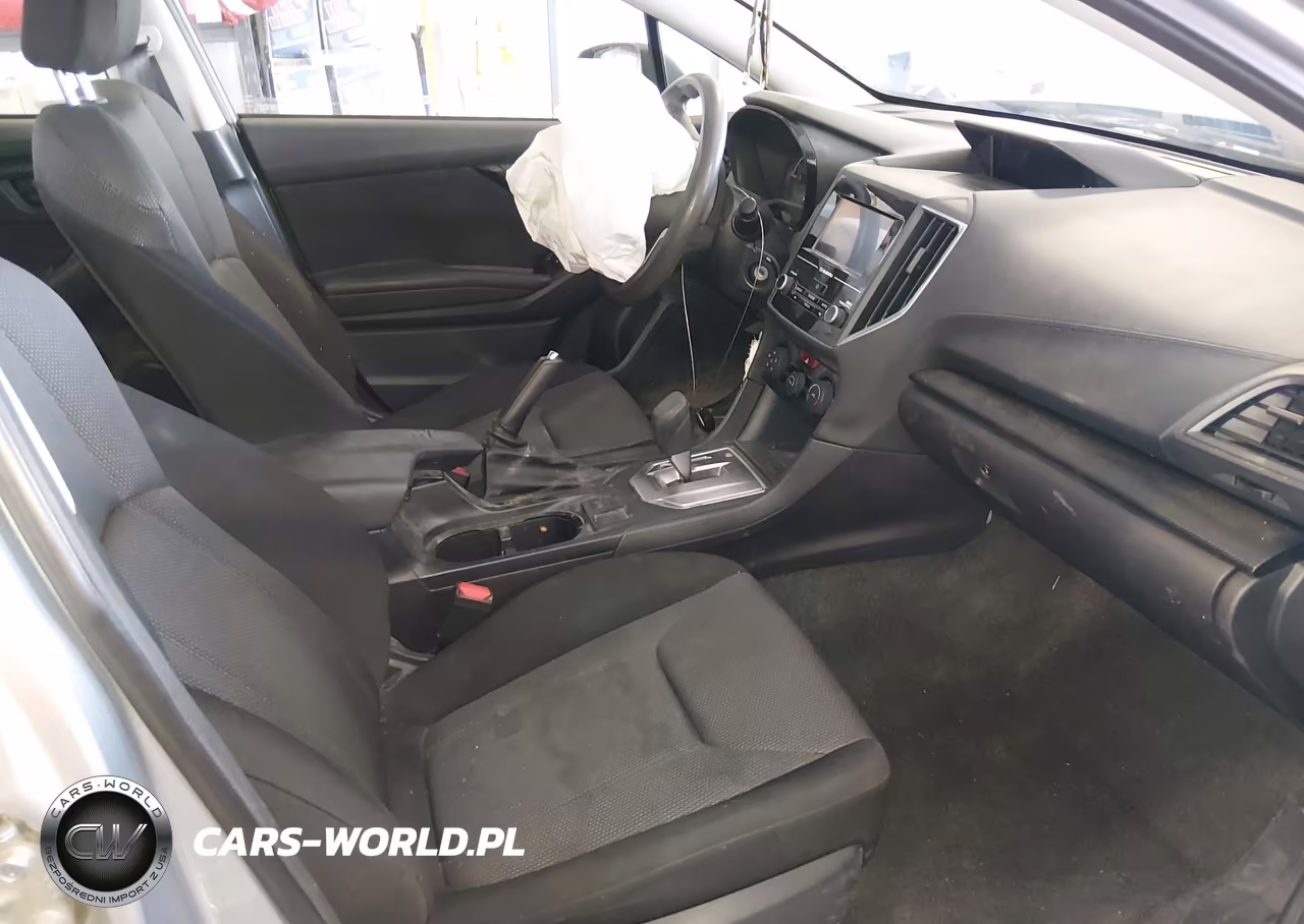 2019 Subaru Impreza 2.0I VIN:4S3GTAA69K3754207 - 5