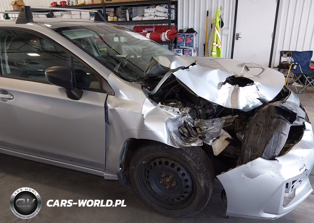2019 Subaru Impreza 2.0I VIN:4S3GTAA69K3754207 - 6