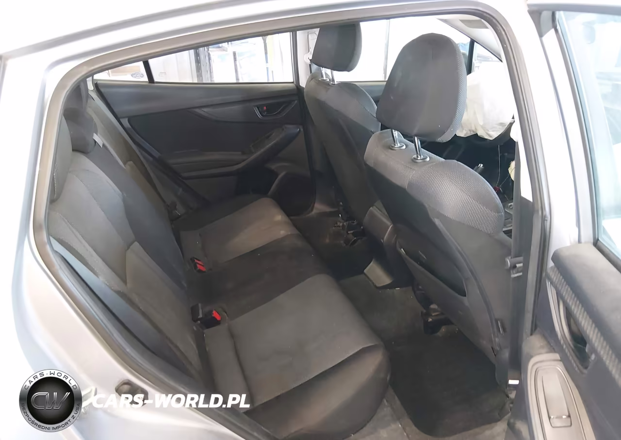 2019 Subaru Impreza 2.0I VIN:4S3GTAA69K3754207 - 8