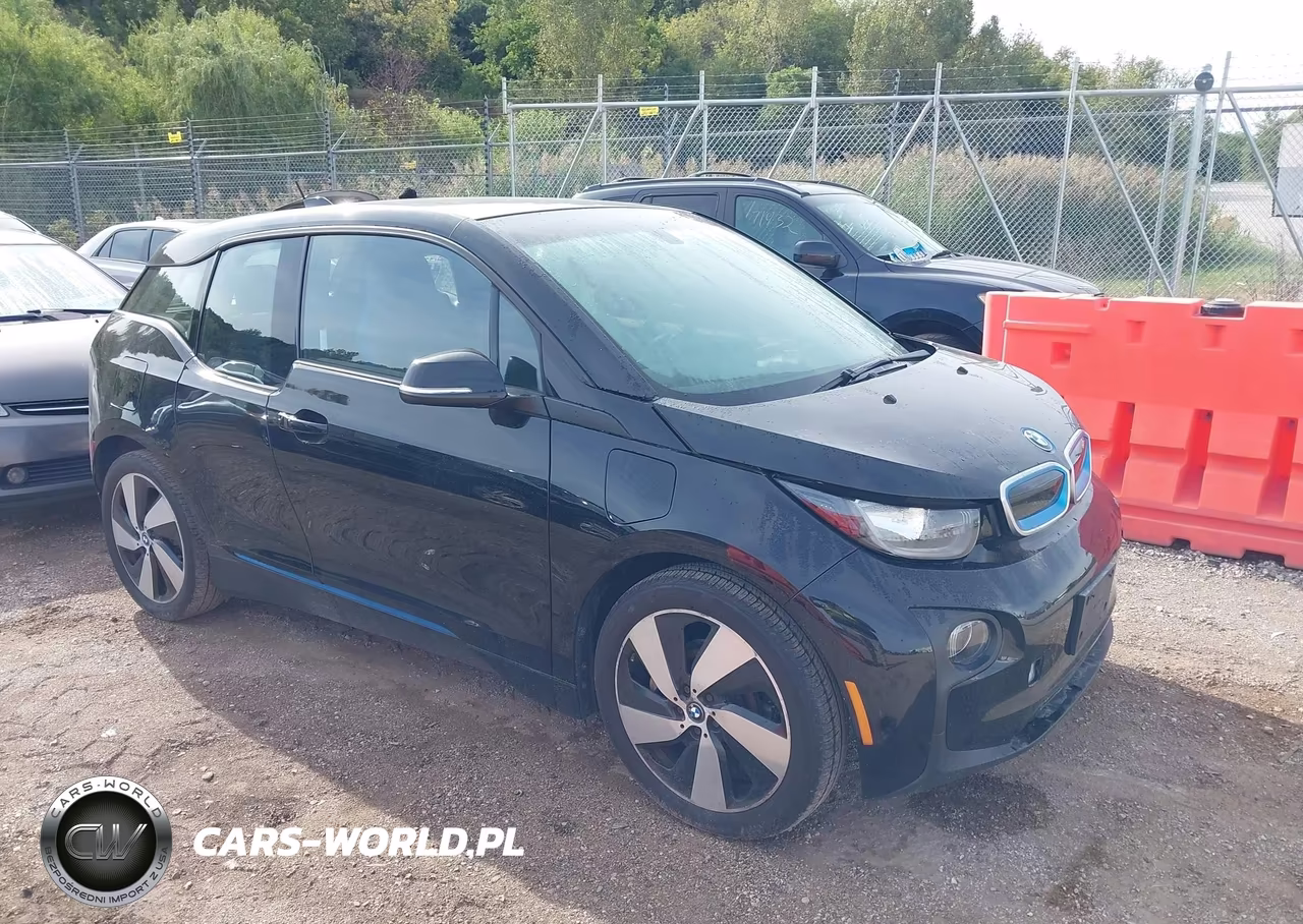 2016 BMW I3 Base W-Range Extender