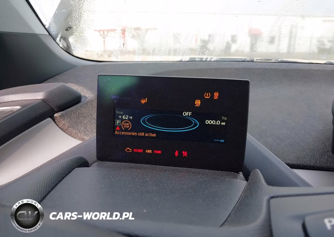 2016 BMW I3 Base W-Range Extender VIN:WBY1Z4C58GV507815 - 12