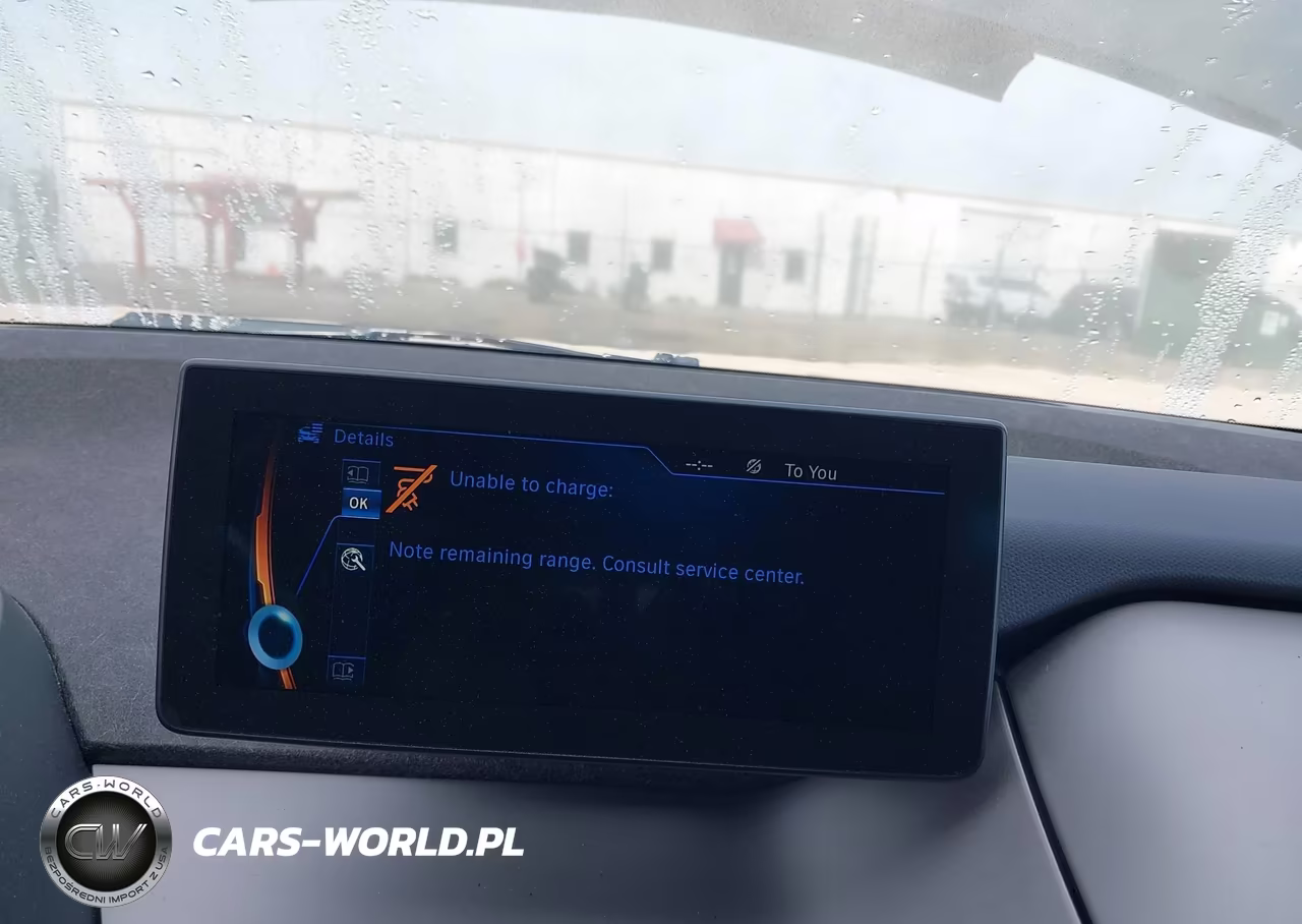 2016 BMW I3 Base W-Range Extender VIN:WBY1Z4C58GV507815 - 13