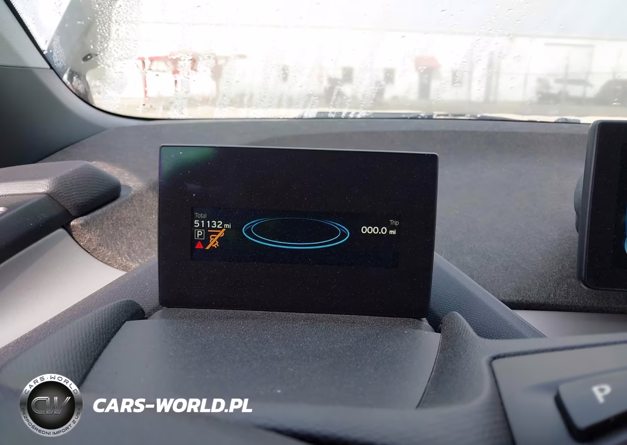 2016 BMW I3 Base W-Range Extender VIN:WBY1Z4C58GV507815 - 7