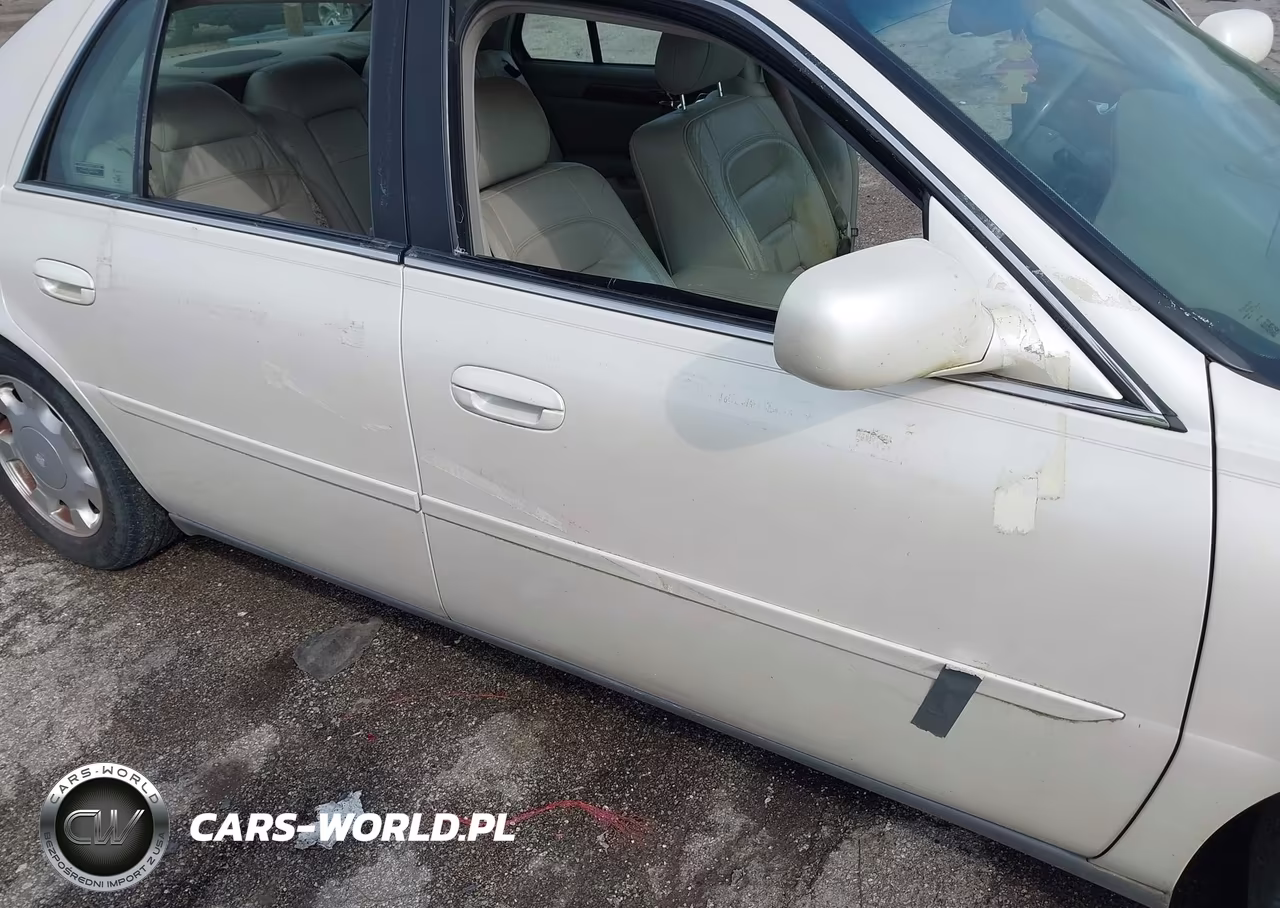 2000 Cadillac Deville Standard VIN:1G6KD54Y6YU243314 - 6