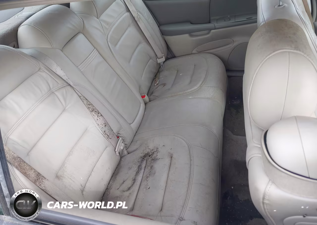 2000 Cadillac Deville Standard VIN:1G6KD54Y6YU243314 - 8