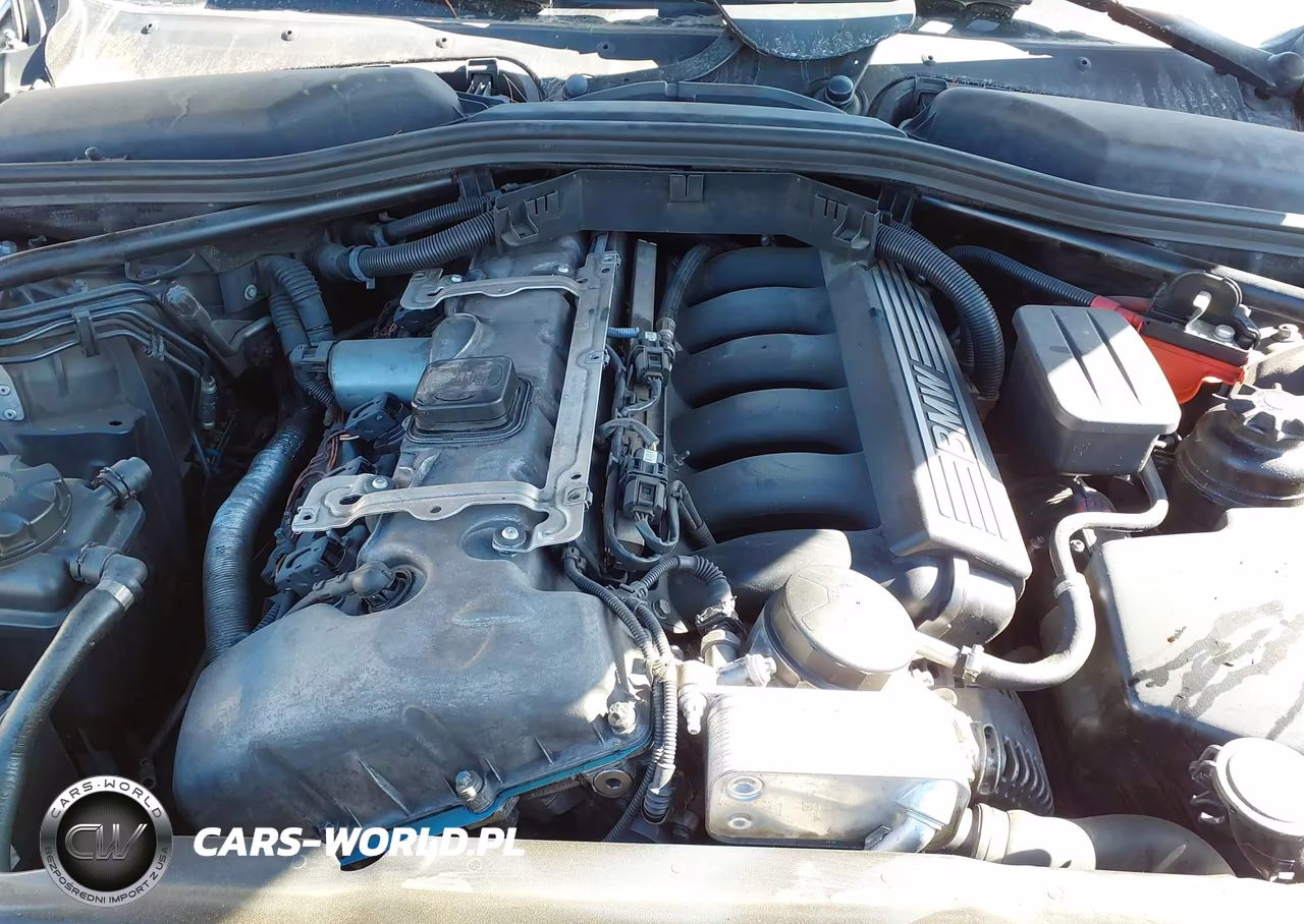 2007 BMW 525I VIN:WBANE53567CY04479 - 10