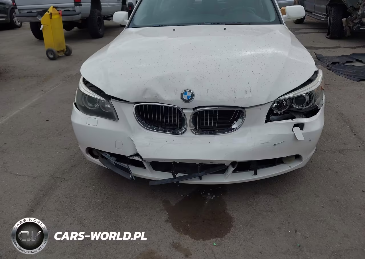 2007 BMW 525I VIN:WBANE53567CY04479 - 12