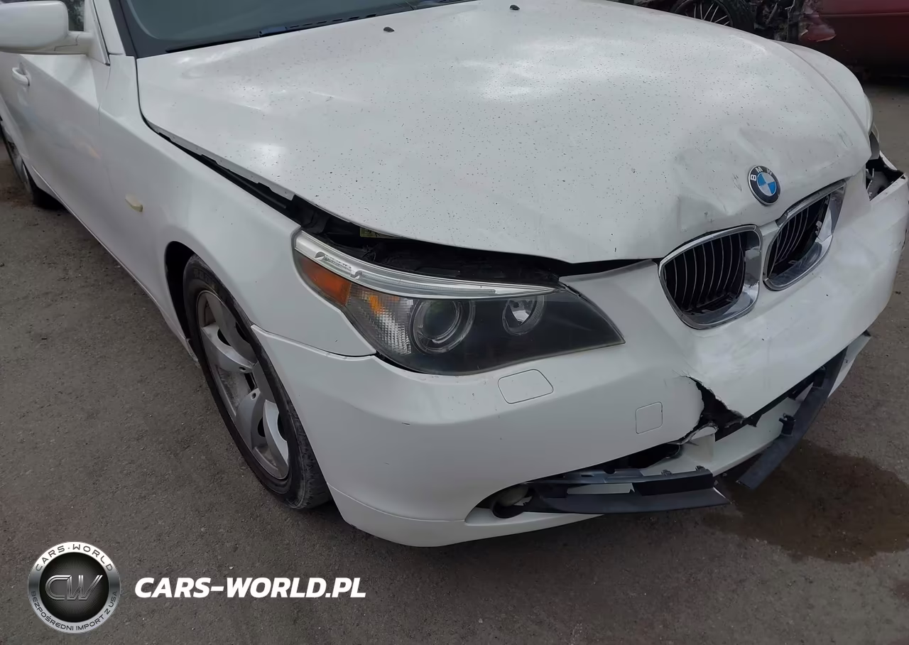 2007 BMW 525I VIN:WBANE53567CY04479 - 13